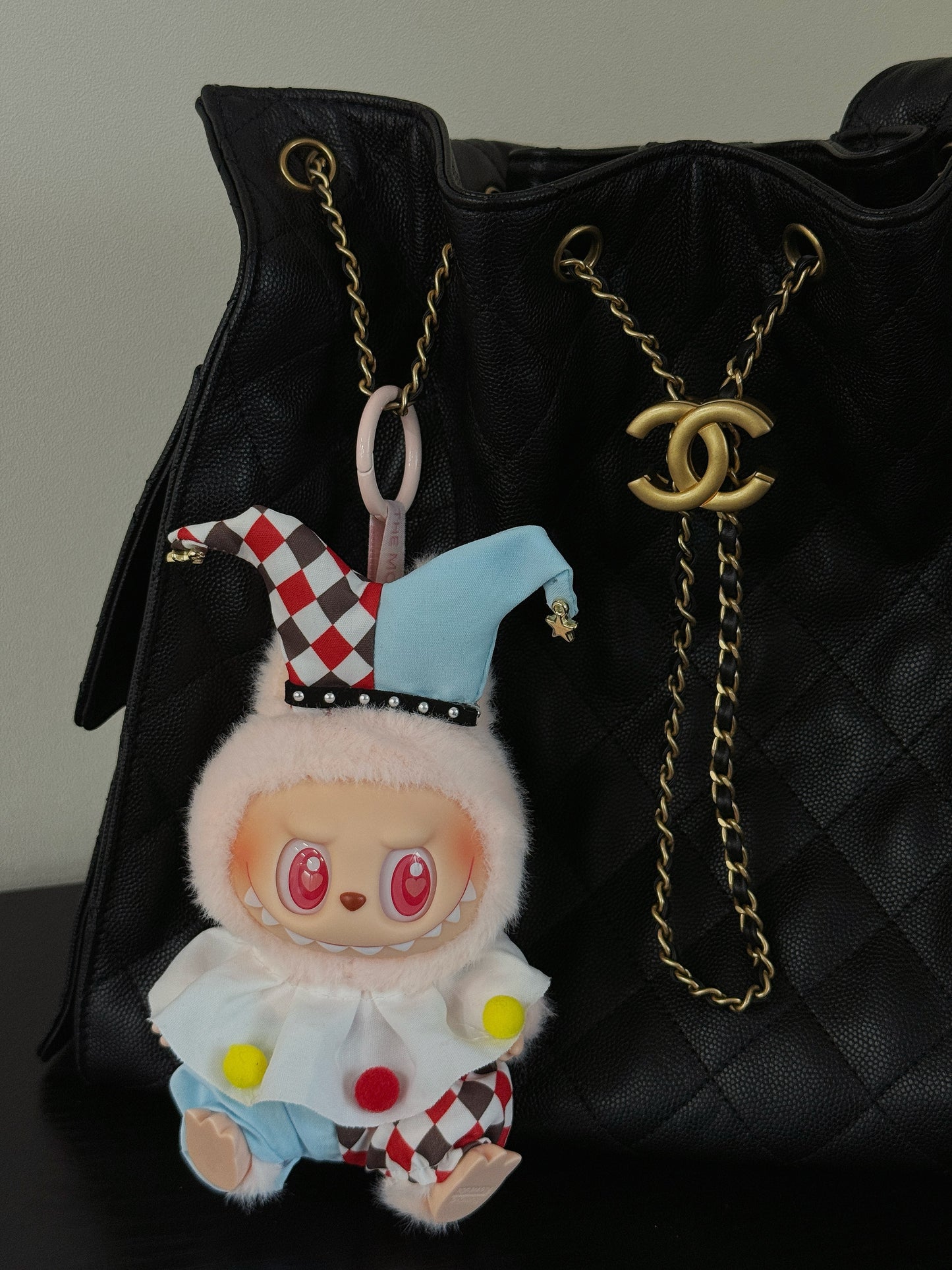 LABUBU Clothes Clown Costume Suite(For V2)