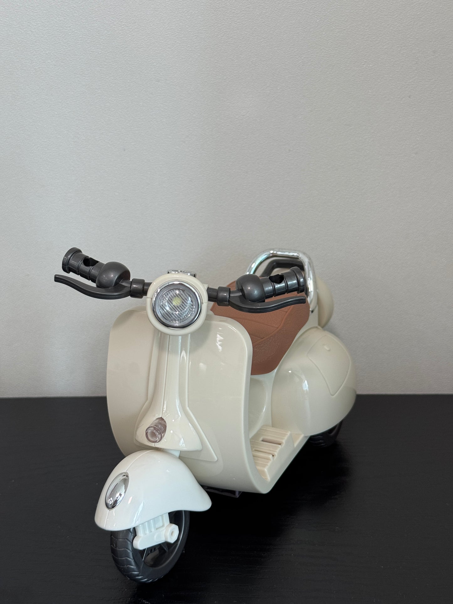 LABUBU Doll Mini Electric Motorcycle
