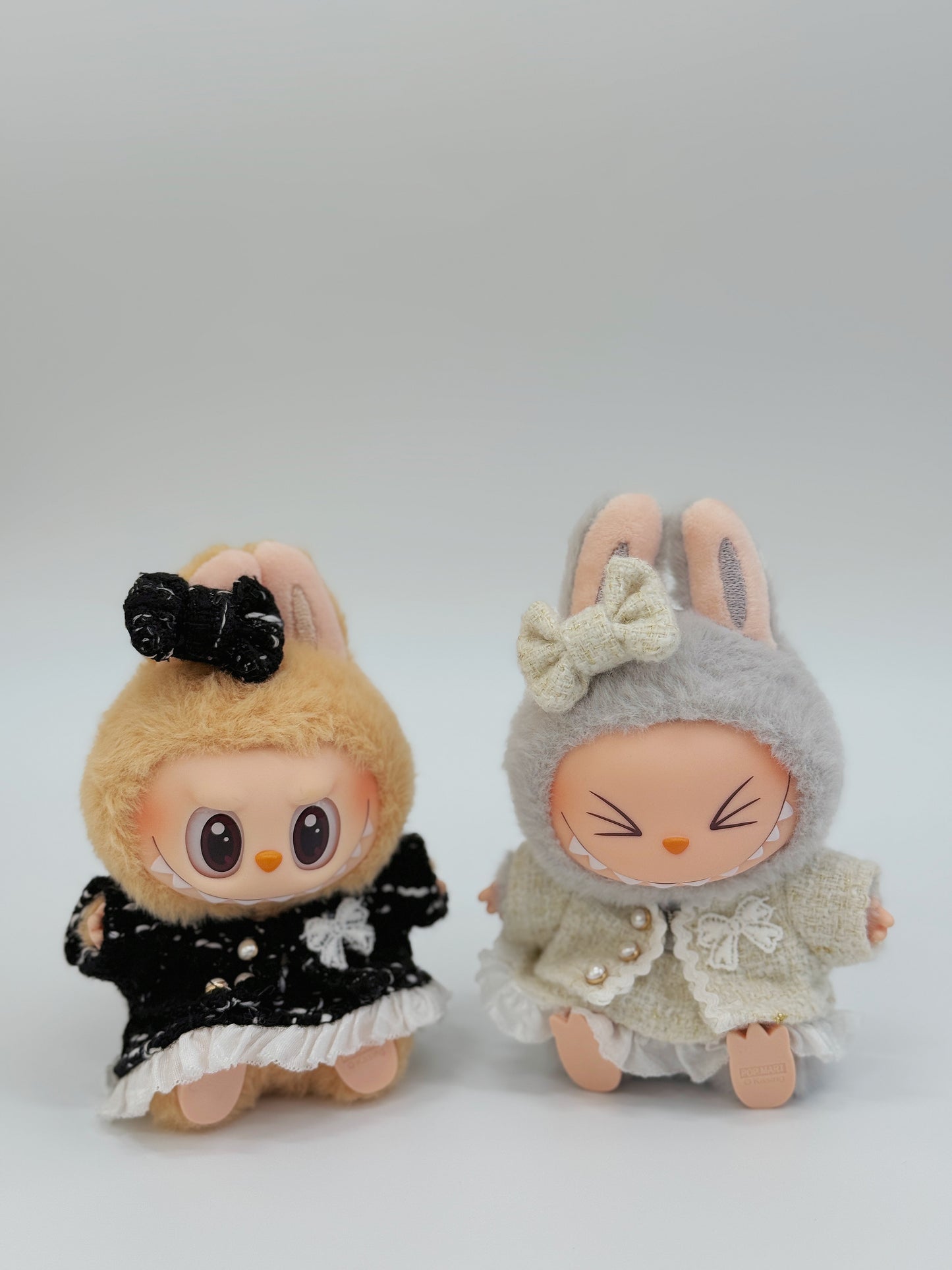 LABUBU Chanel Dress Set (For SittingV2)