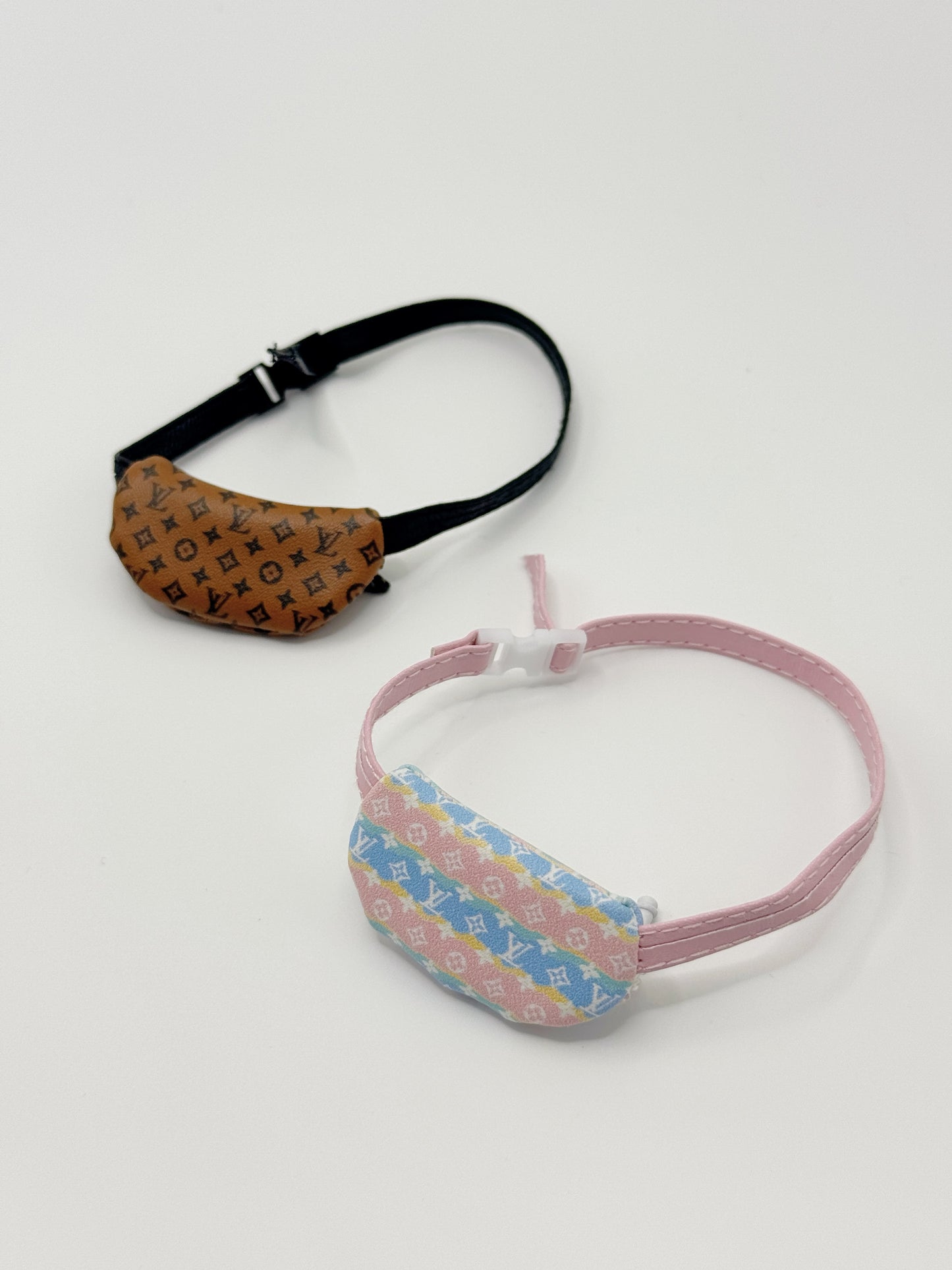LV HIP PACK for Dolls(Only Bag)