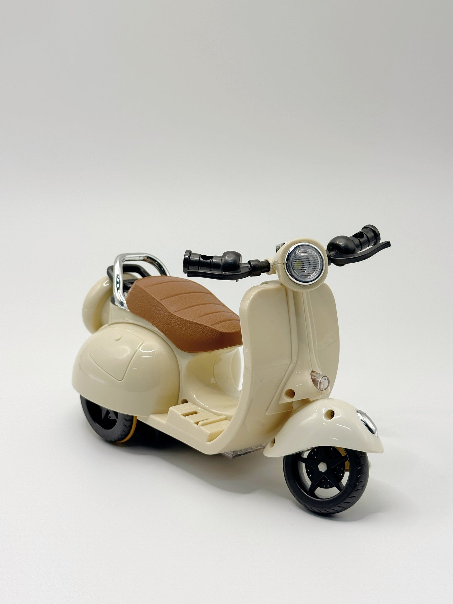 LABUBU Doll Mini Electric Motorcycle
