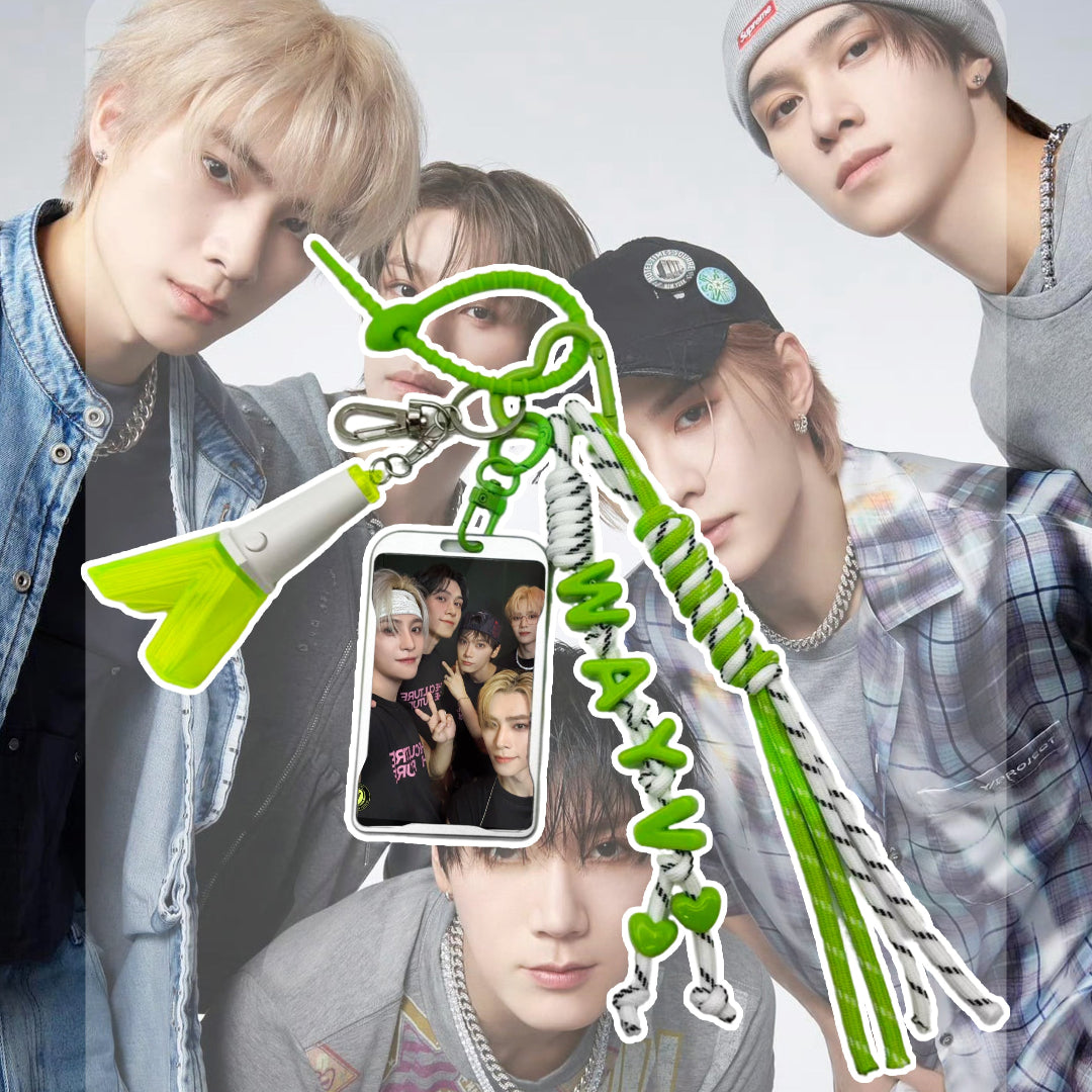 Original Pendant Series - WAYV