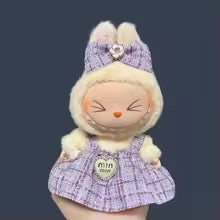 LABUBU Minmin Dress (For V1&V2&V3)