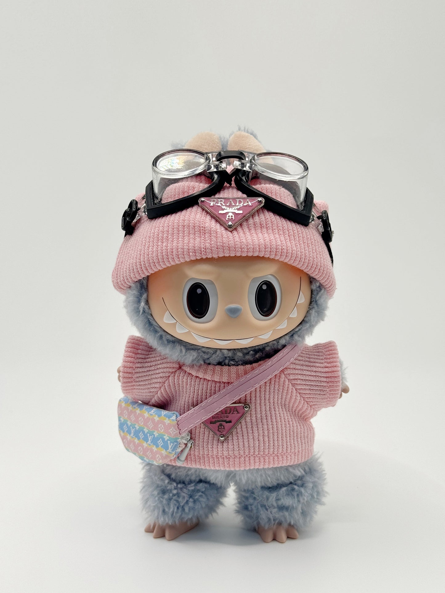 LV HIP PACK for Dolls(Only Bag)