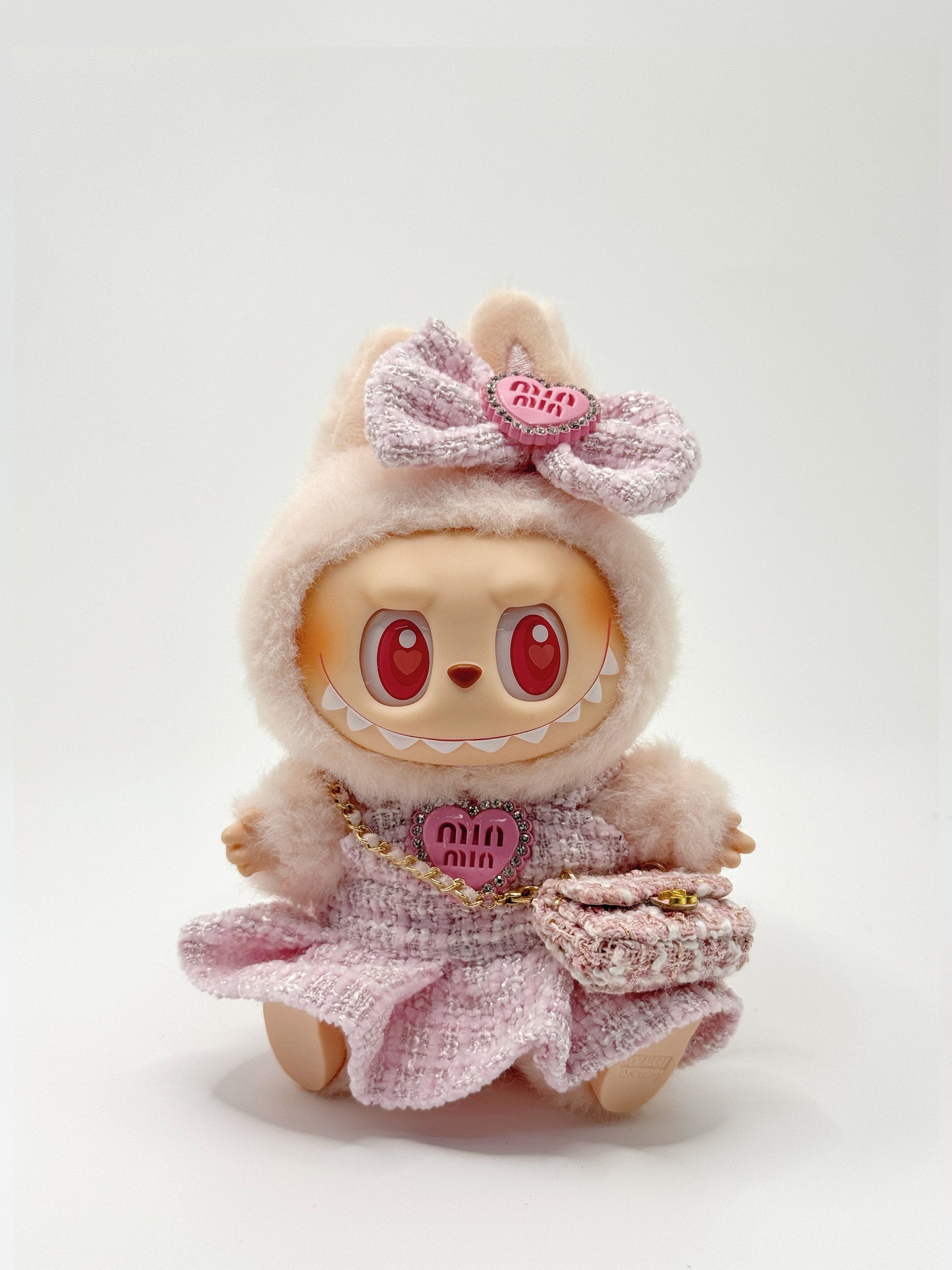 LABUBU Minmin Dress (For V1&V2&V3)