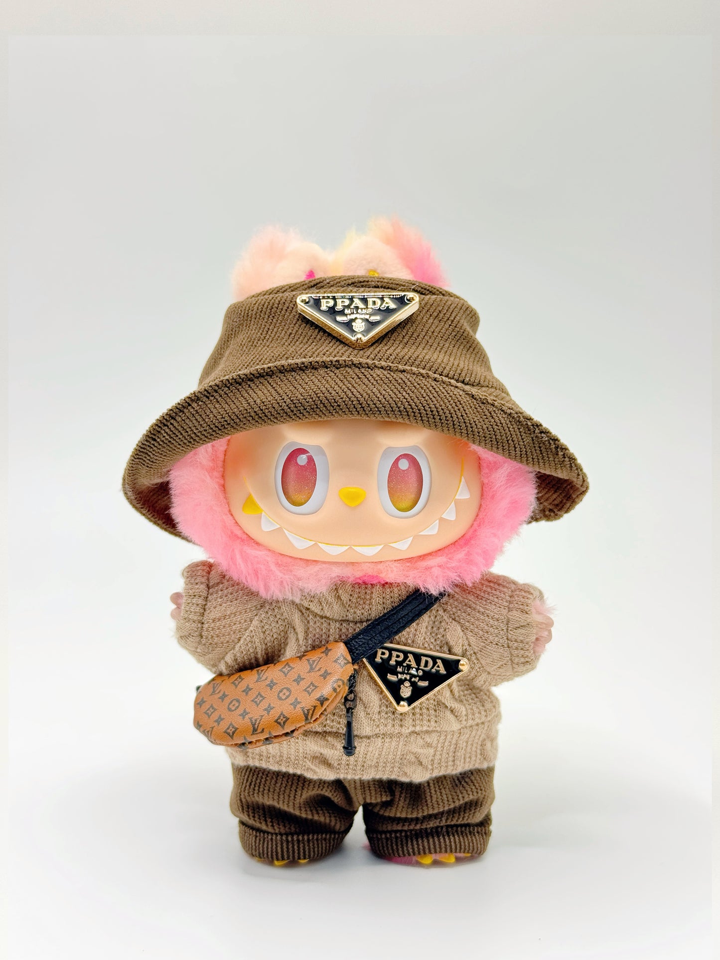 LV HIP PACK for Dolls（Only Bag)