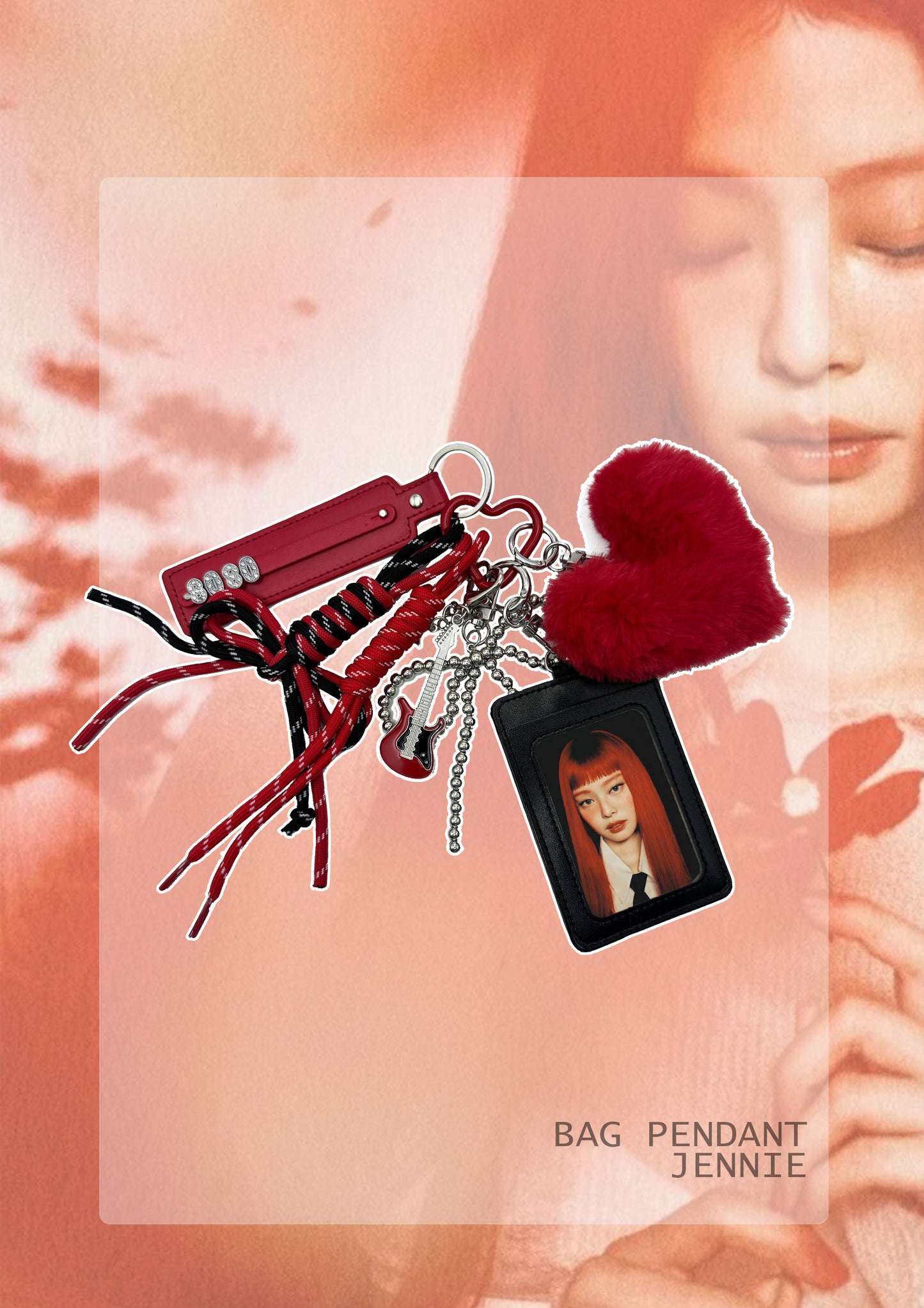 Original Pendant Series - BLACKPINK
