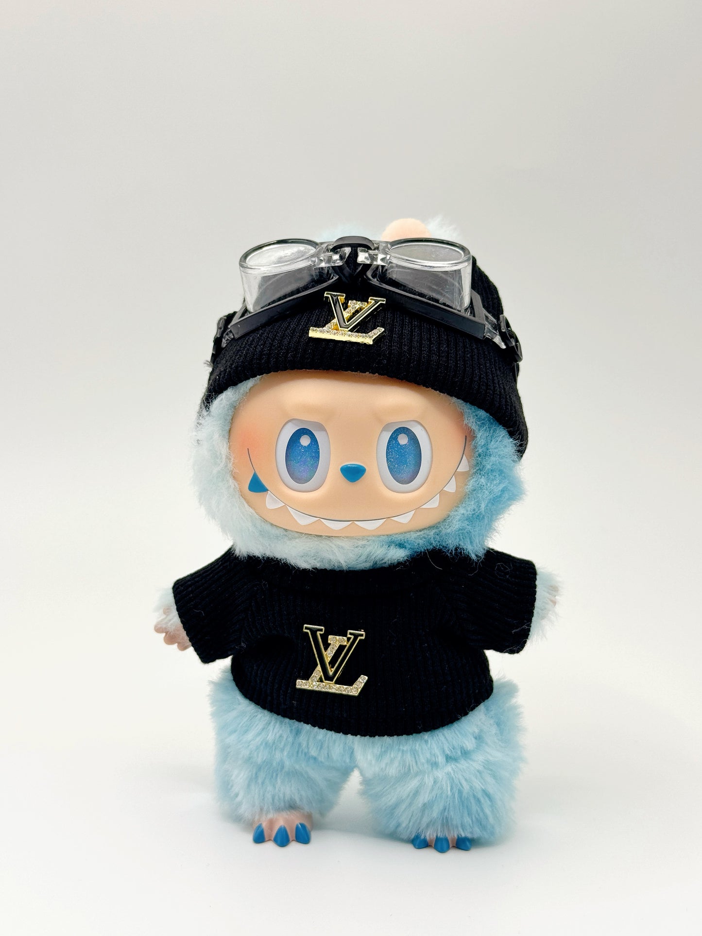 Mini Glass for Dolls（Only for Labubu)