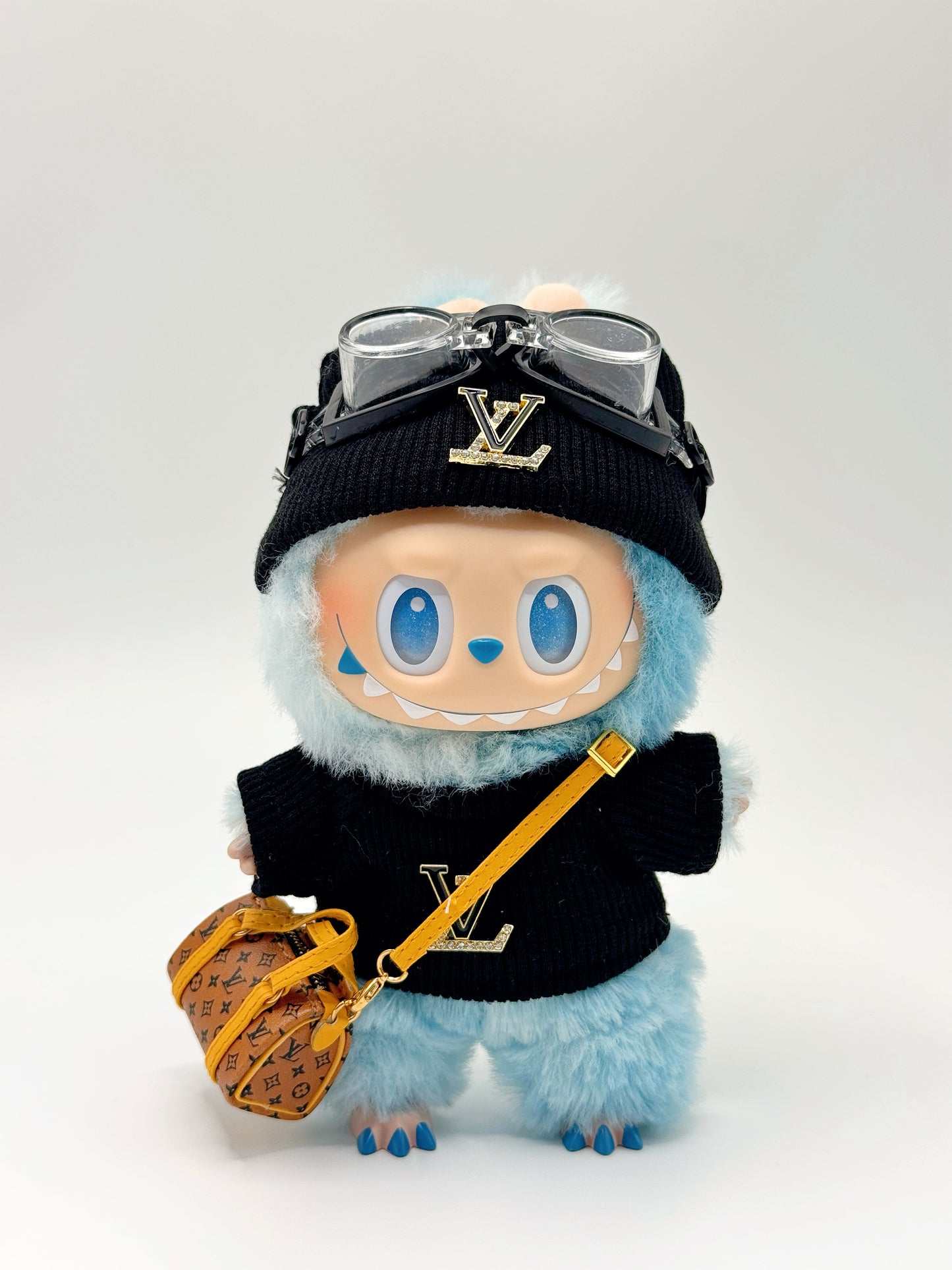 LV Crossbody Bag for Dolls（Only bag)
