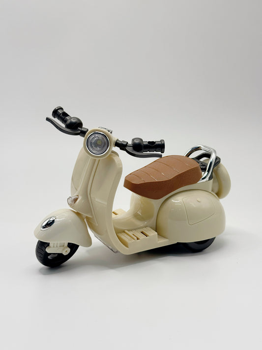 LABUBU Doll Mini Electric Motorcycle