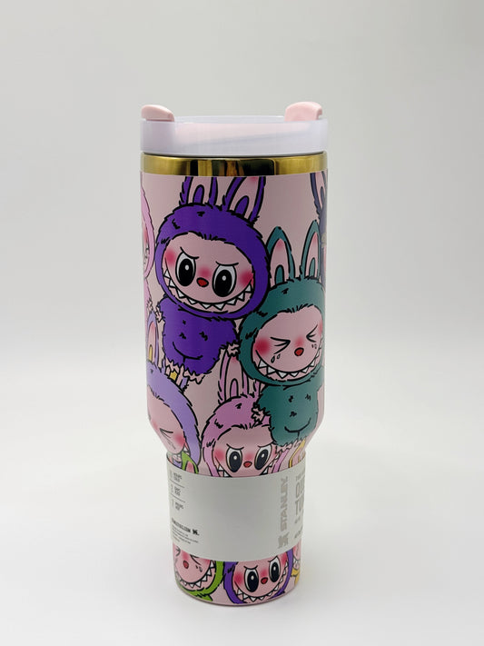LABUBU 1200ml/40oz304 Water Bottle