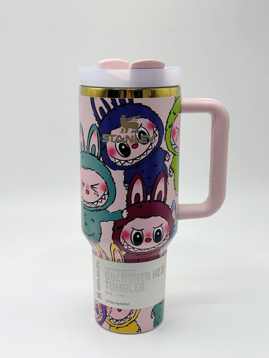 LABUBU 1200ml/40oz304 Water Bottle