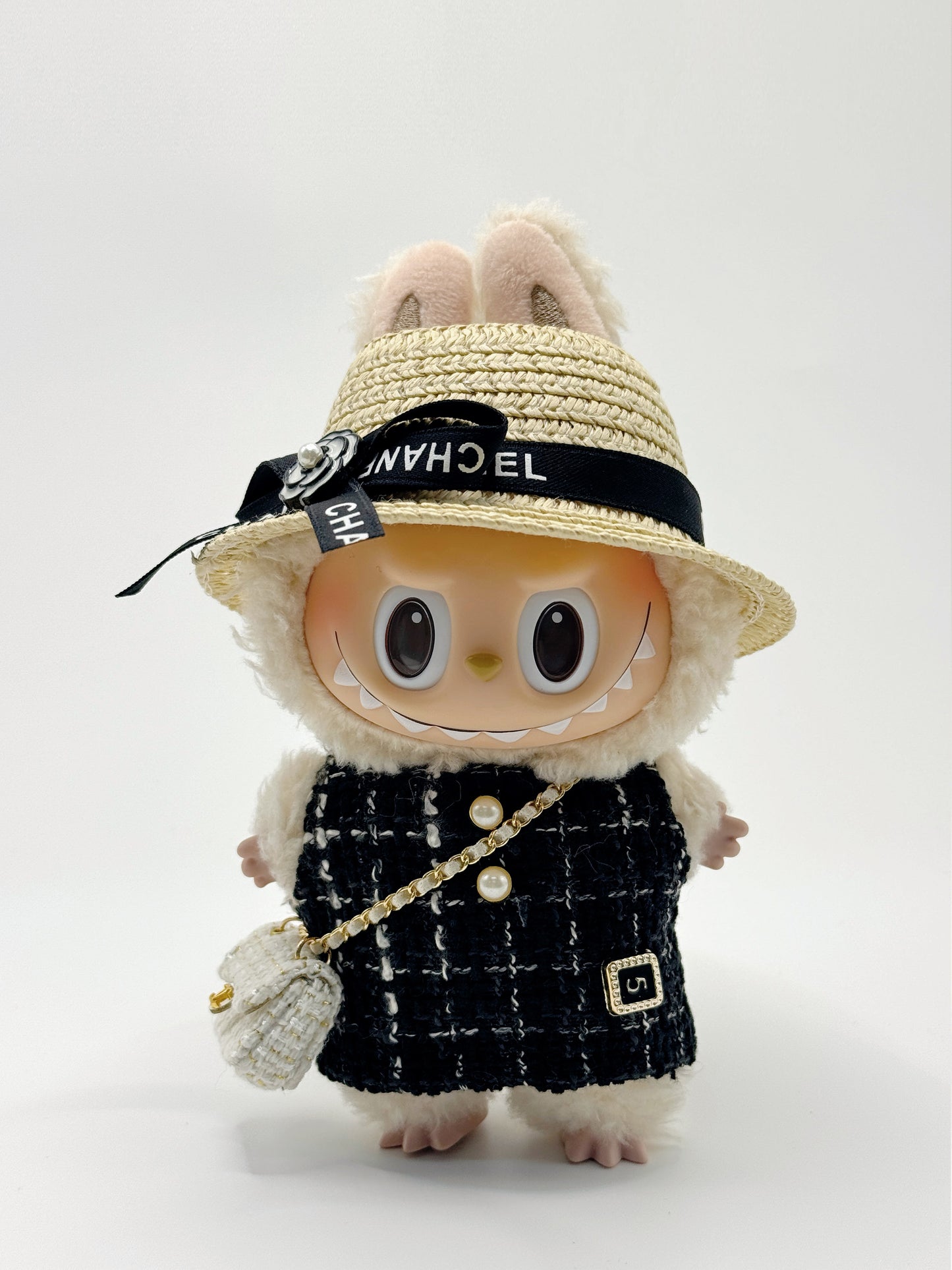 Chanel Crossbody Bag for Dolls(Only Bag)