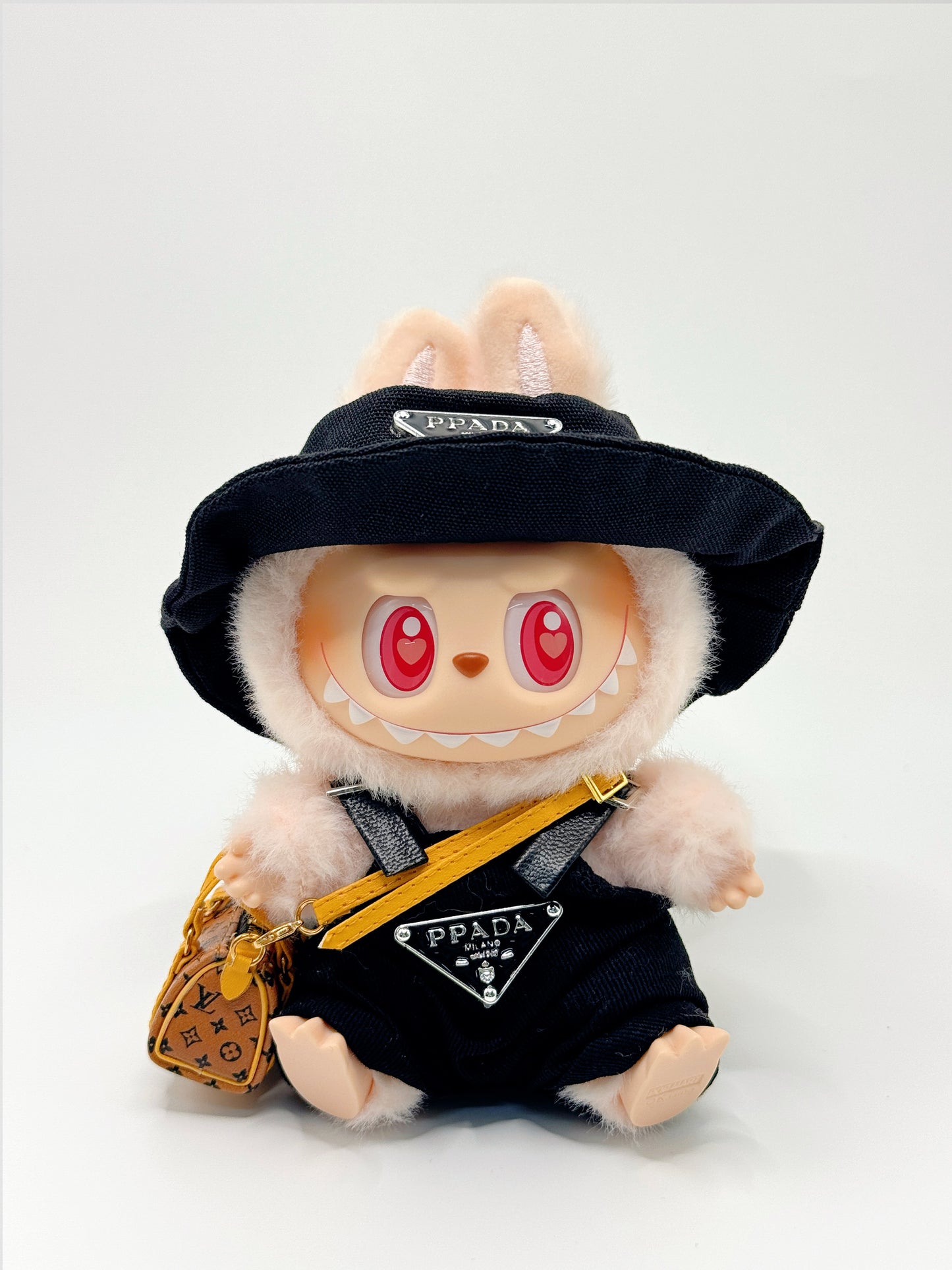 LABUBU Clothes Prada Outfits(For V1&V2&V3)