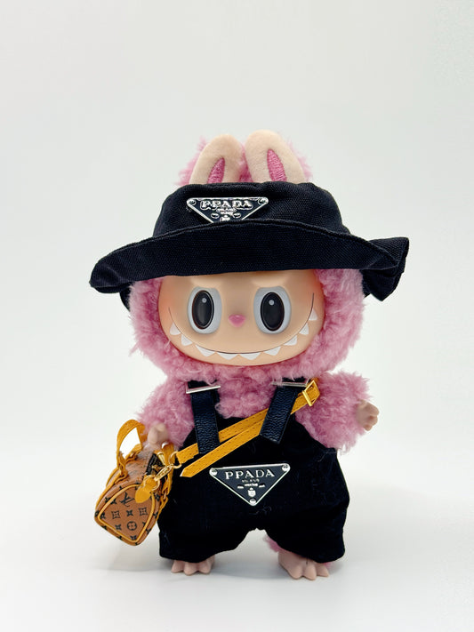 LABUBU Clothes Prada Outfits(For V1&V2&V3)