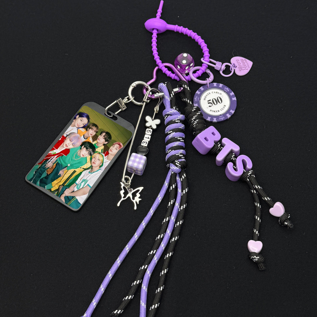 Original Pendant Series - BTS