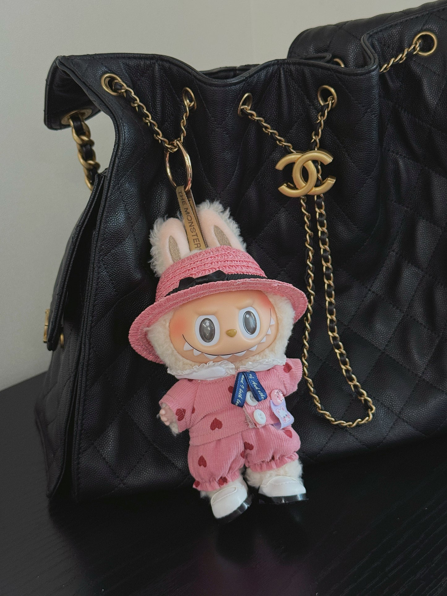 LABUBU Pink Suite (For V1&V3)