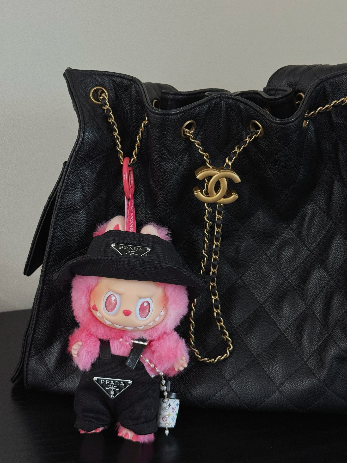 LABUBU Clothes Prada Outfits(For V1&V2&V3)