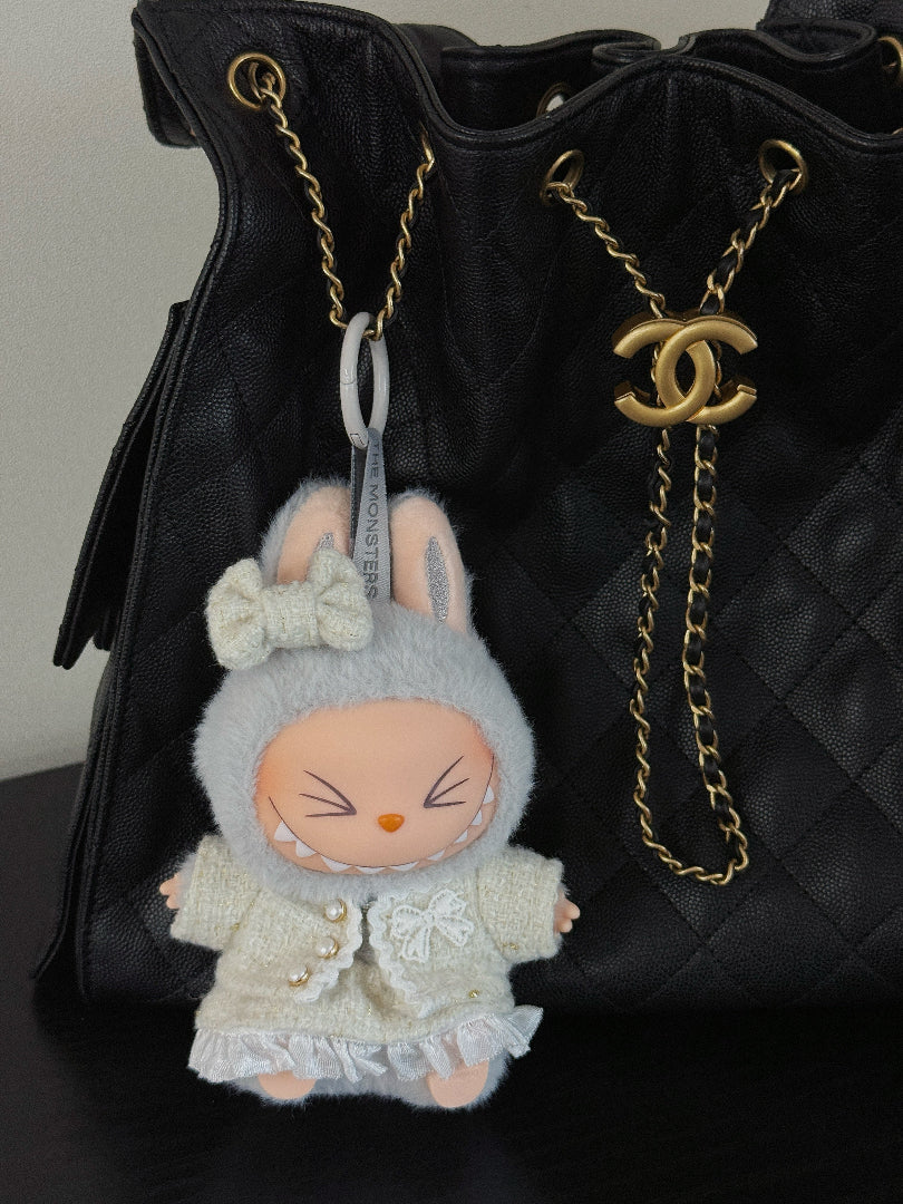 LABUBU Chanel Dress Set (For SittingV2)