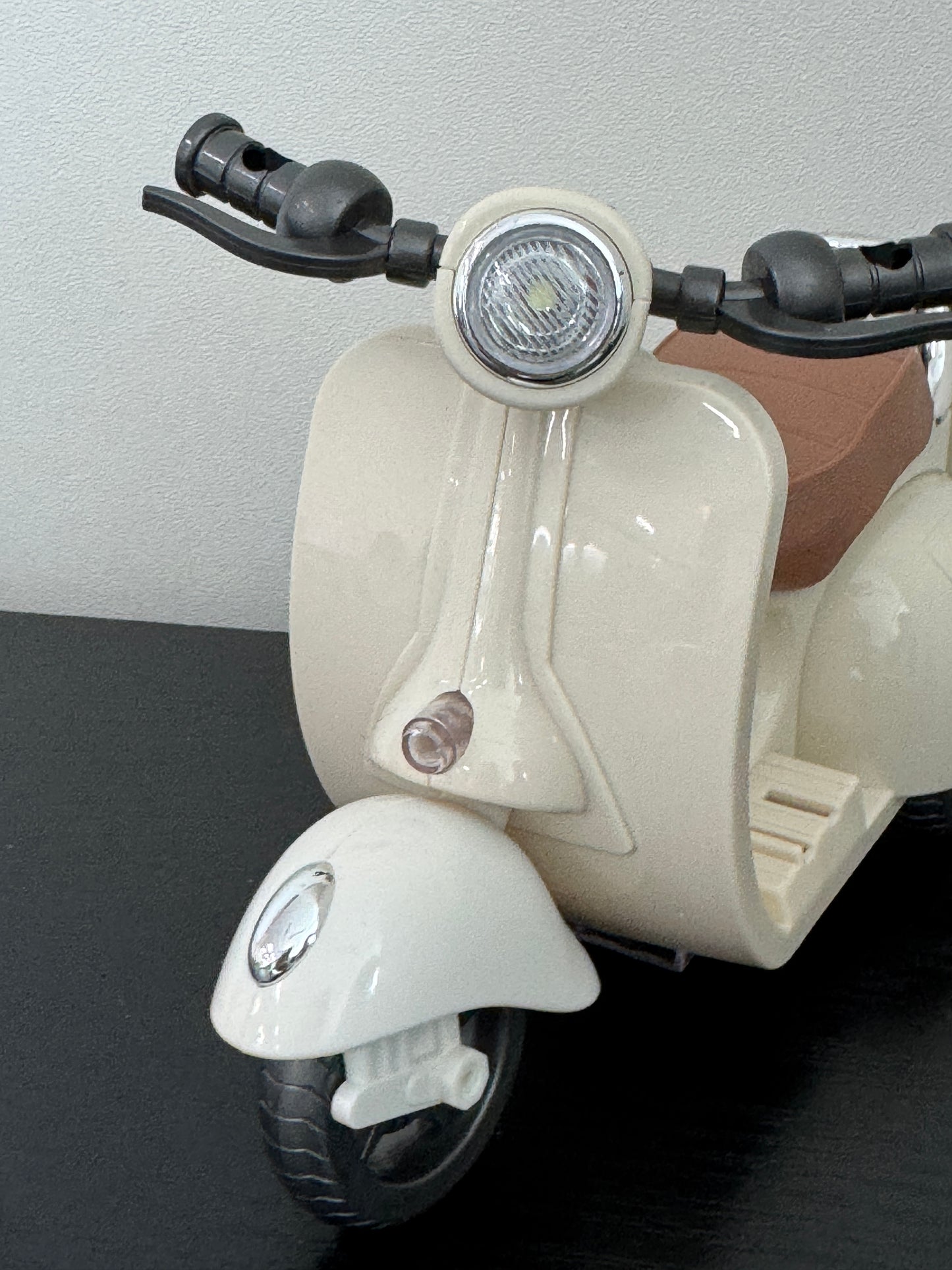 LABUBU Doll Mini Electric Motorcycle