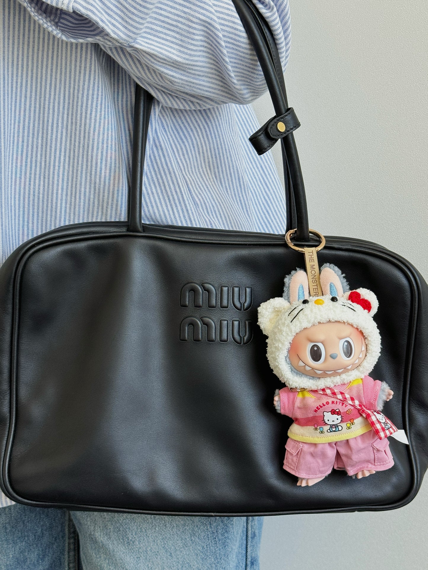 LABUBU HelloKitty Clothes Outfit(For V1&V2&V3)