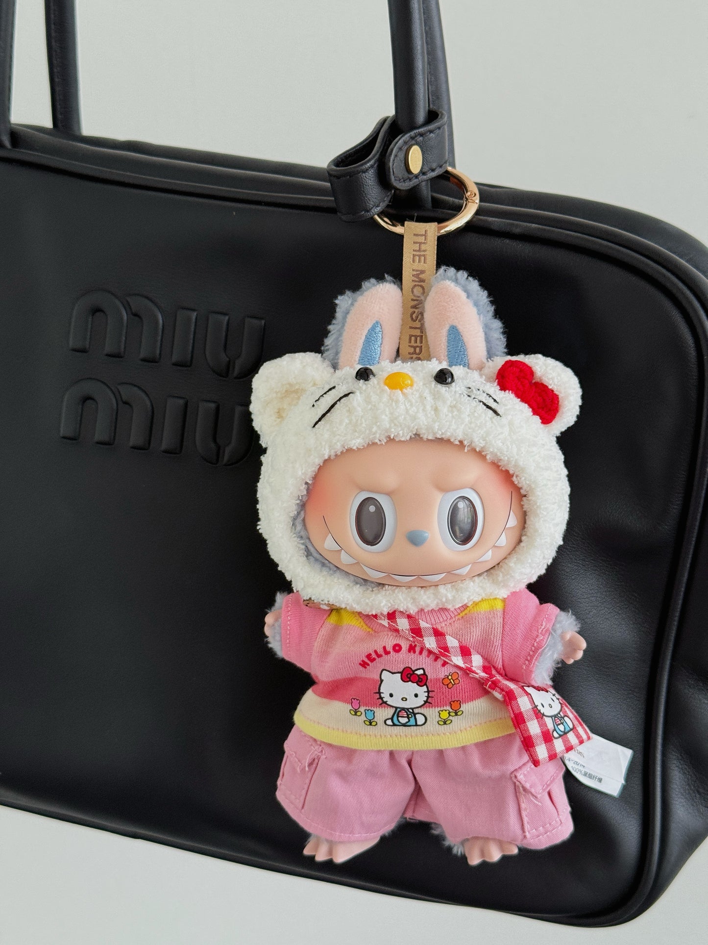 LABUBU HelloKitty Clothes Outfit(For V1&V2&V3)