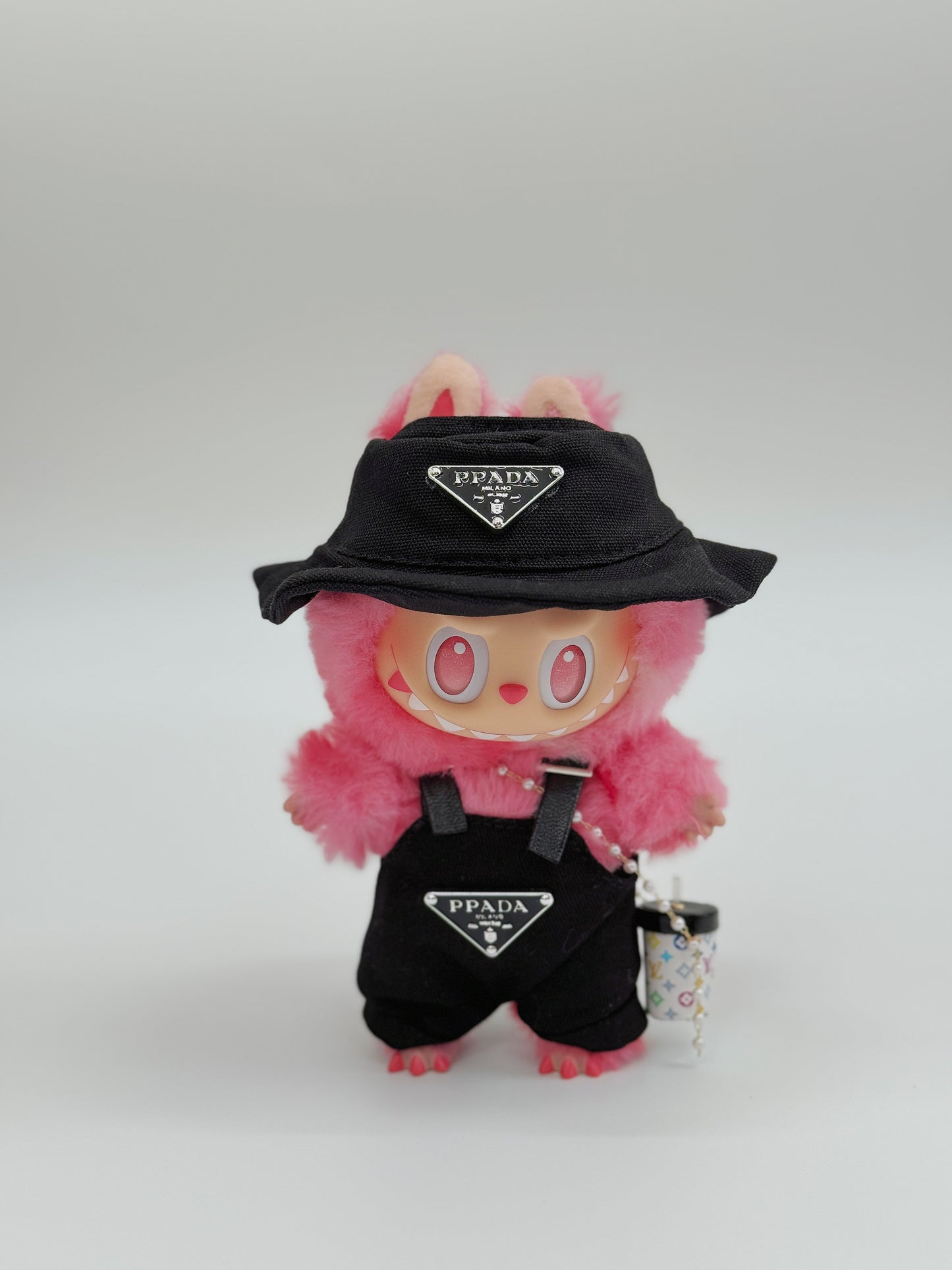 LABUBU Clothes Prada Outfits(For V1&V2&V3)