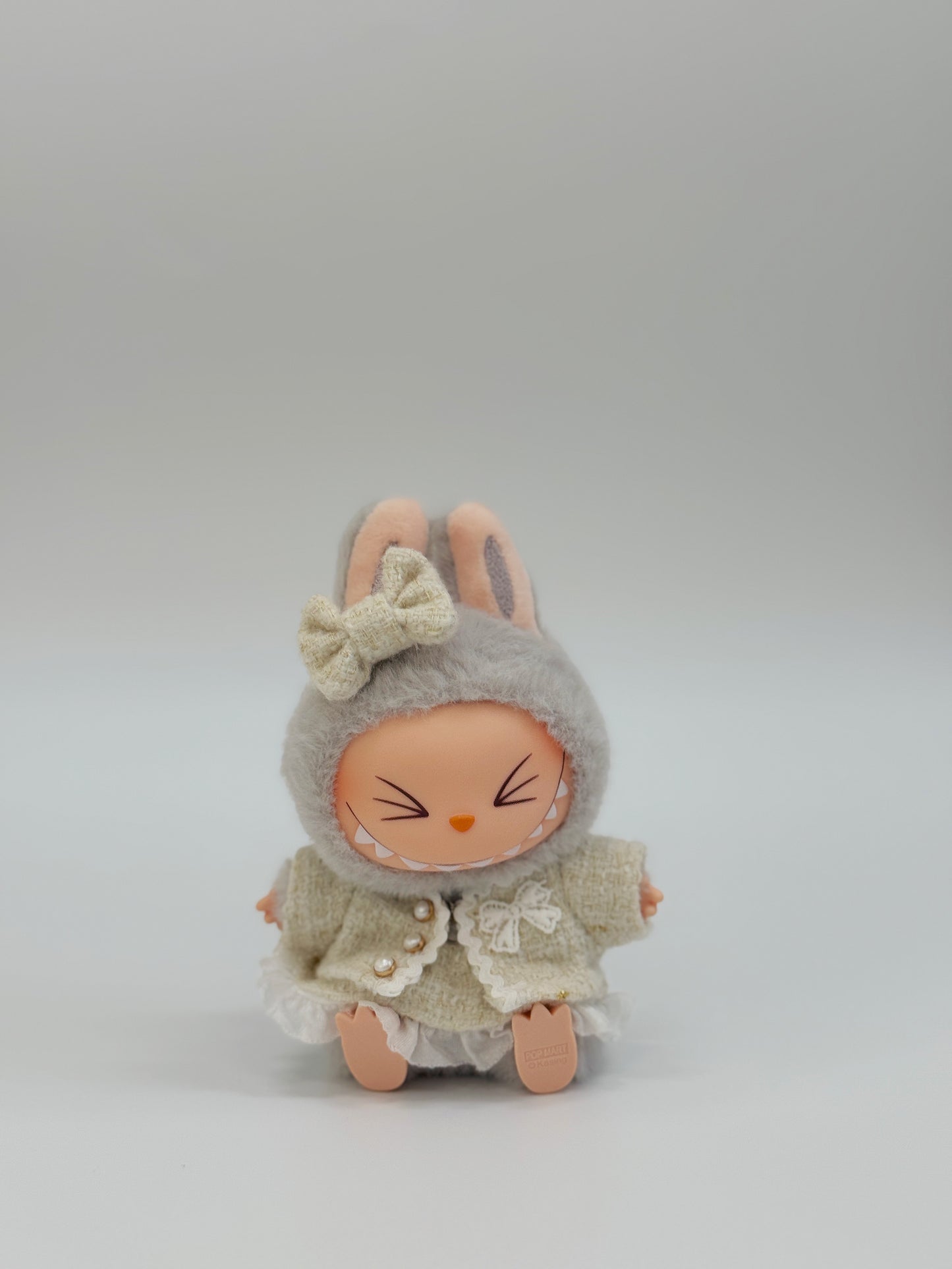 LABUBU Chanel Dress Set (For SittingV2)