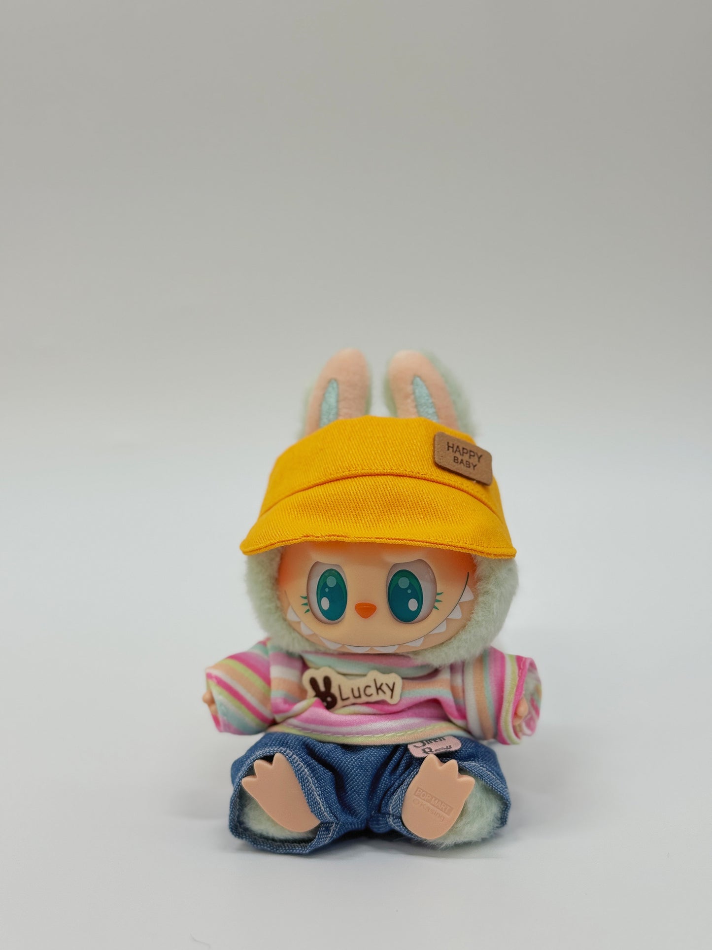 LABUBU Summer Vibe Clothes(For V1&V2&V3)