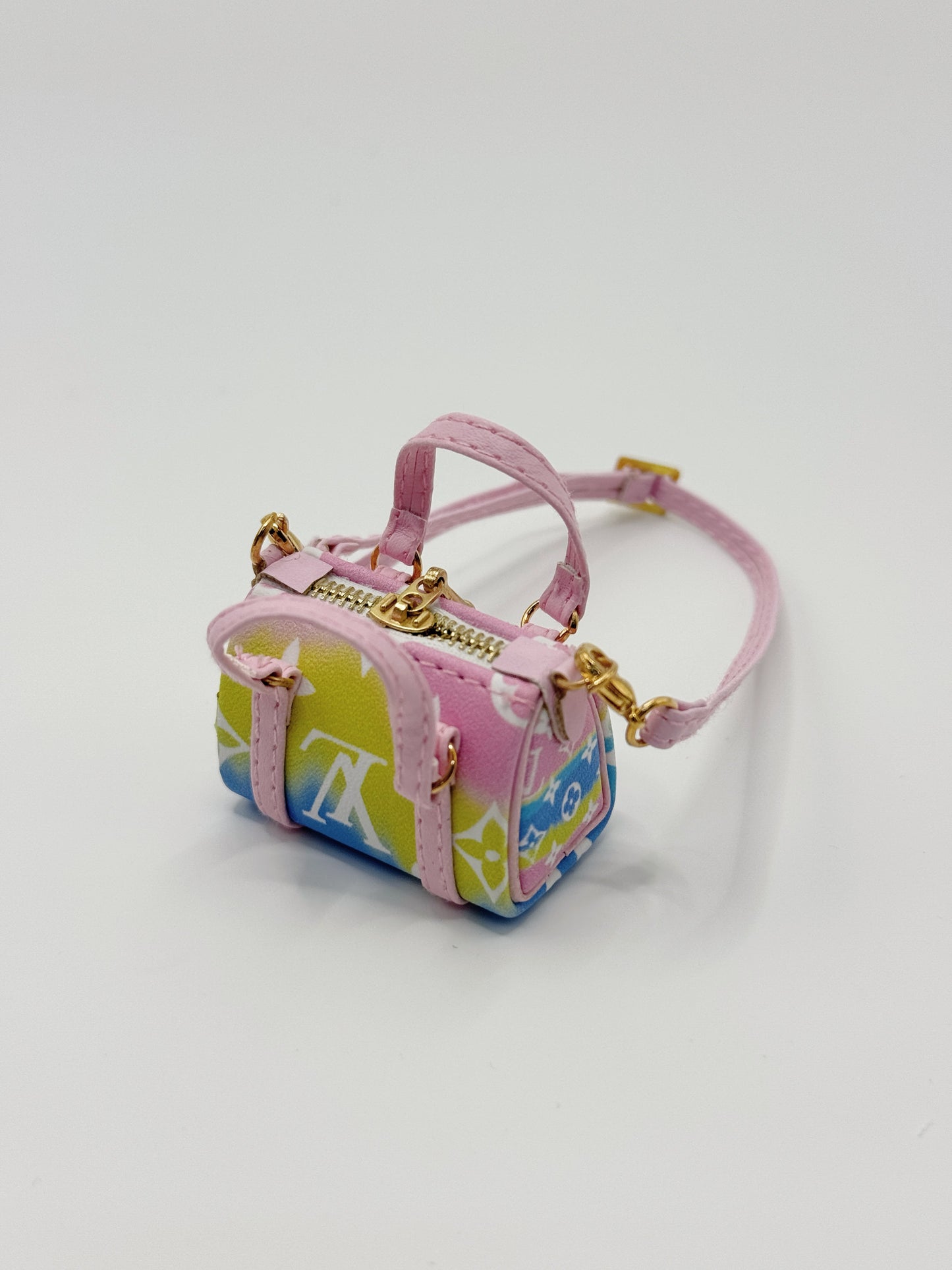 LV Crossbody Bag for Dolls（Only bag)