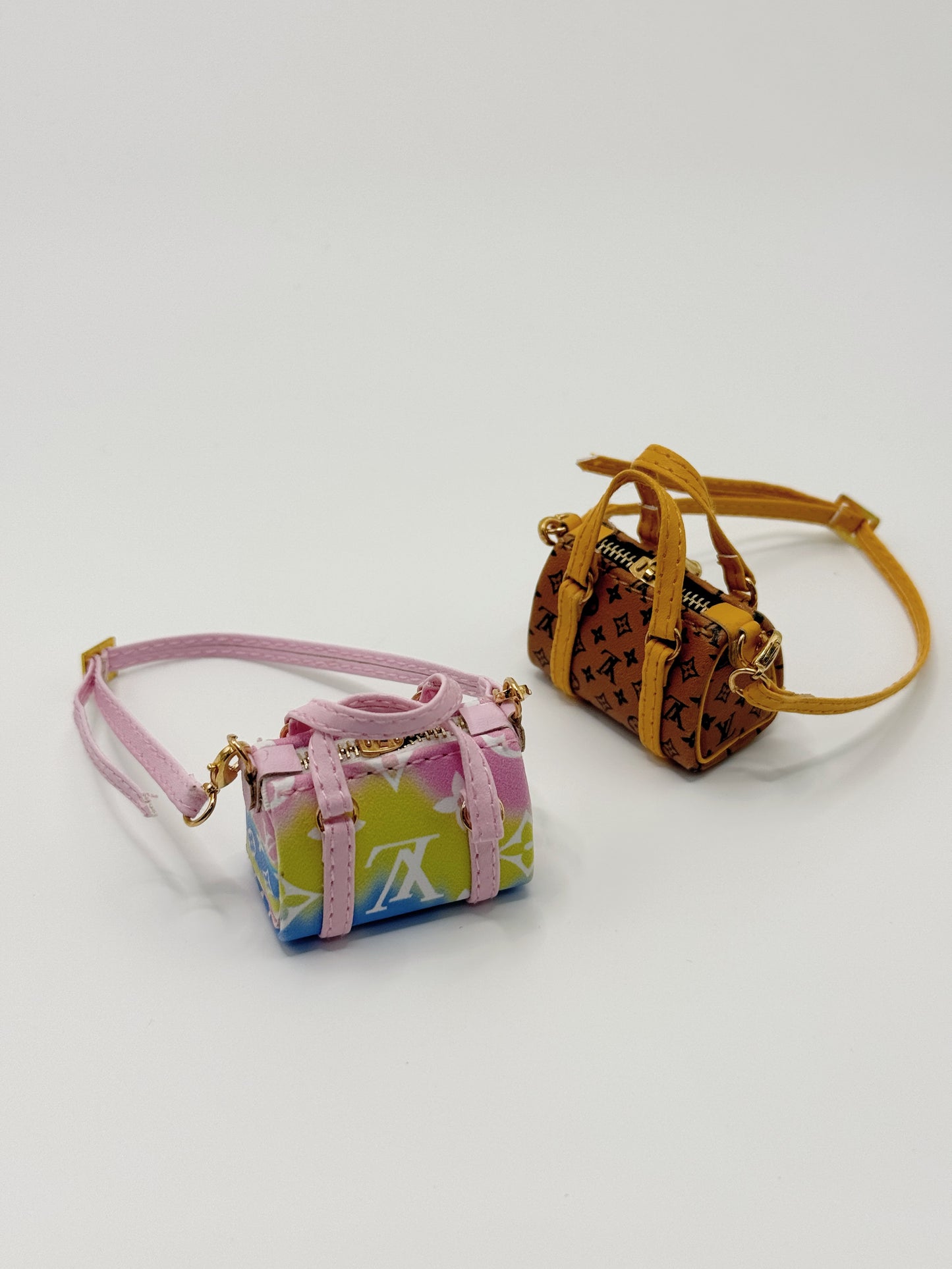 LV Crossbody Bag for Dolls（Only bag)