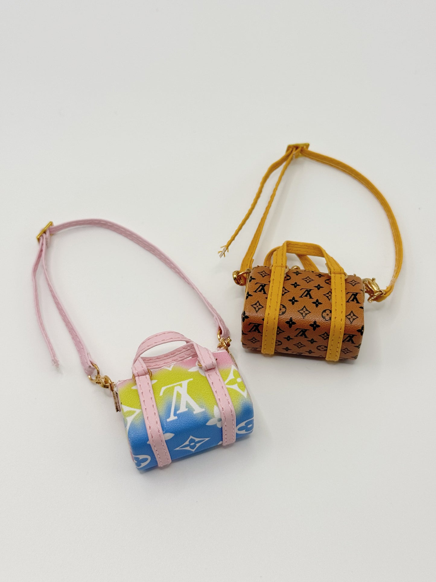 LV Crossbody Bag for Dolls（Only bag)