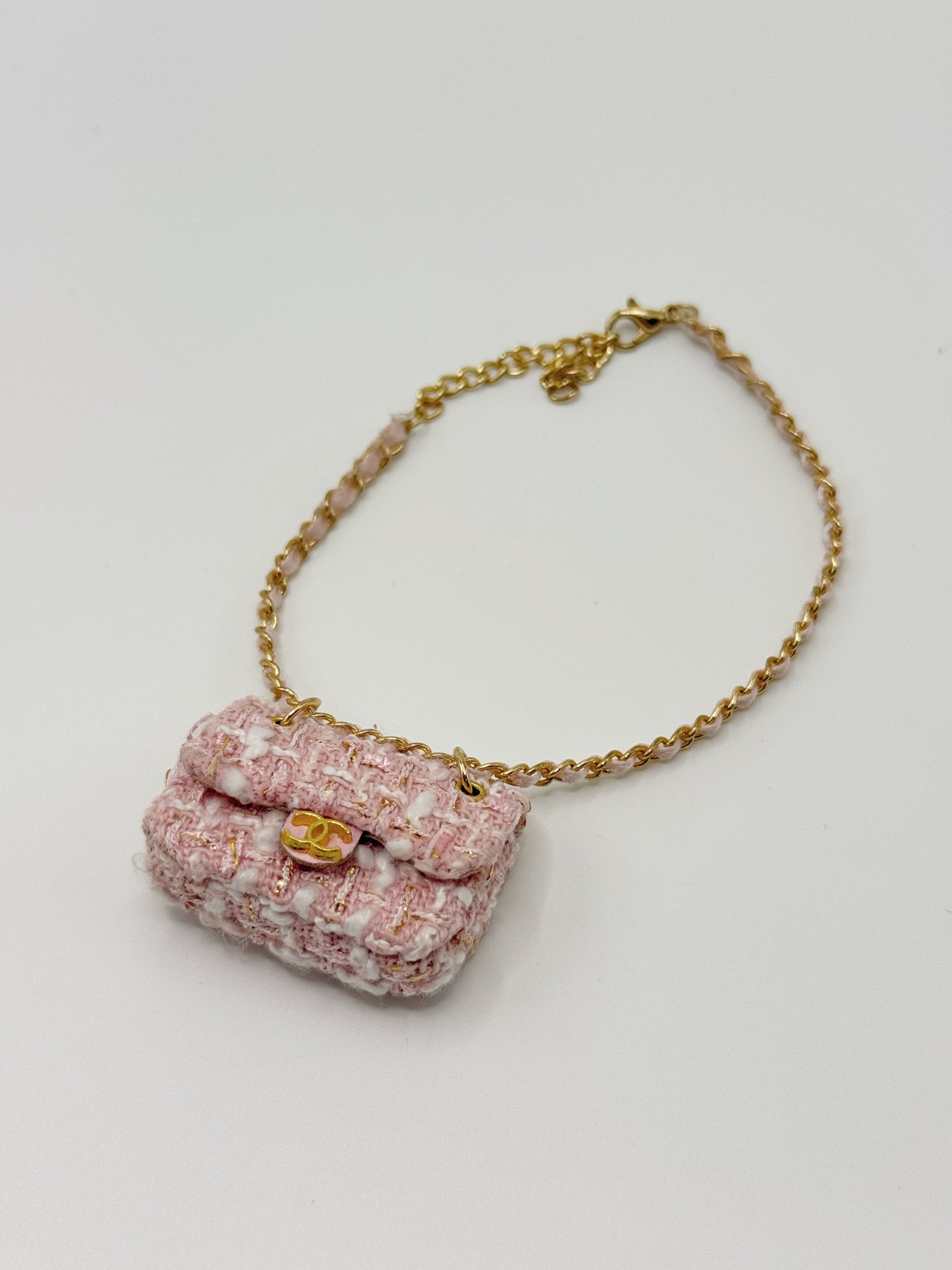 Chanel Crossbody Bag for Dolls(Only Bag)