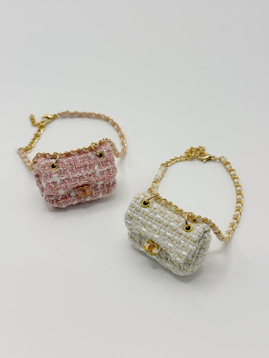 Chanel Crossbody Bag for Dolls(Only Bag)