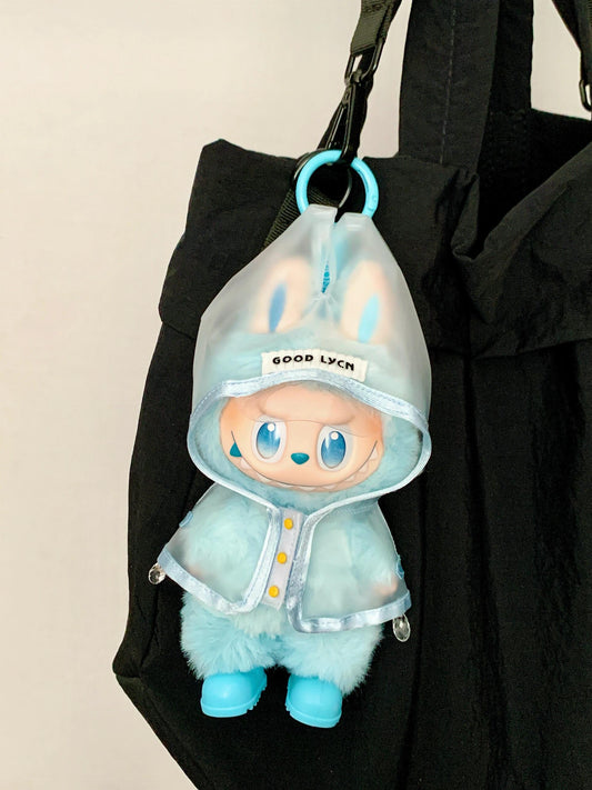LABUBU Raincoat（For V1&V2