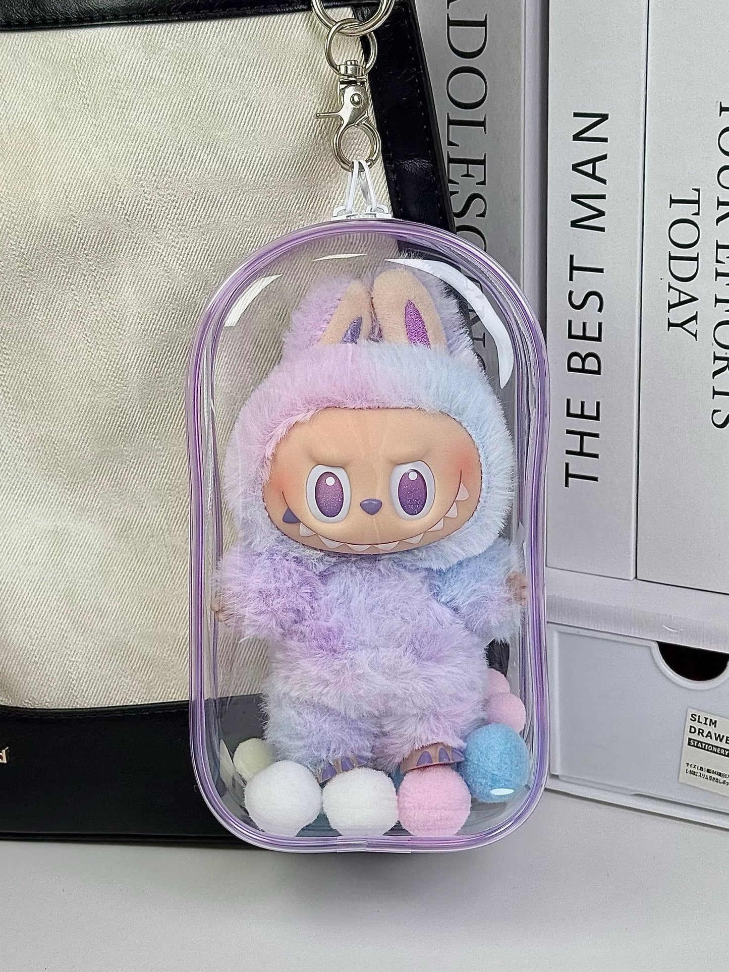 LABUBU Colorful Protector Case