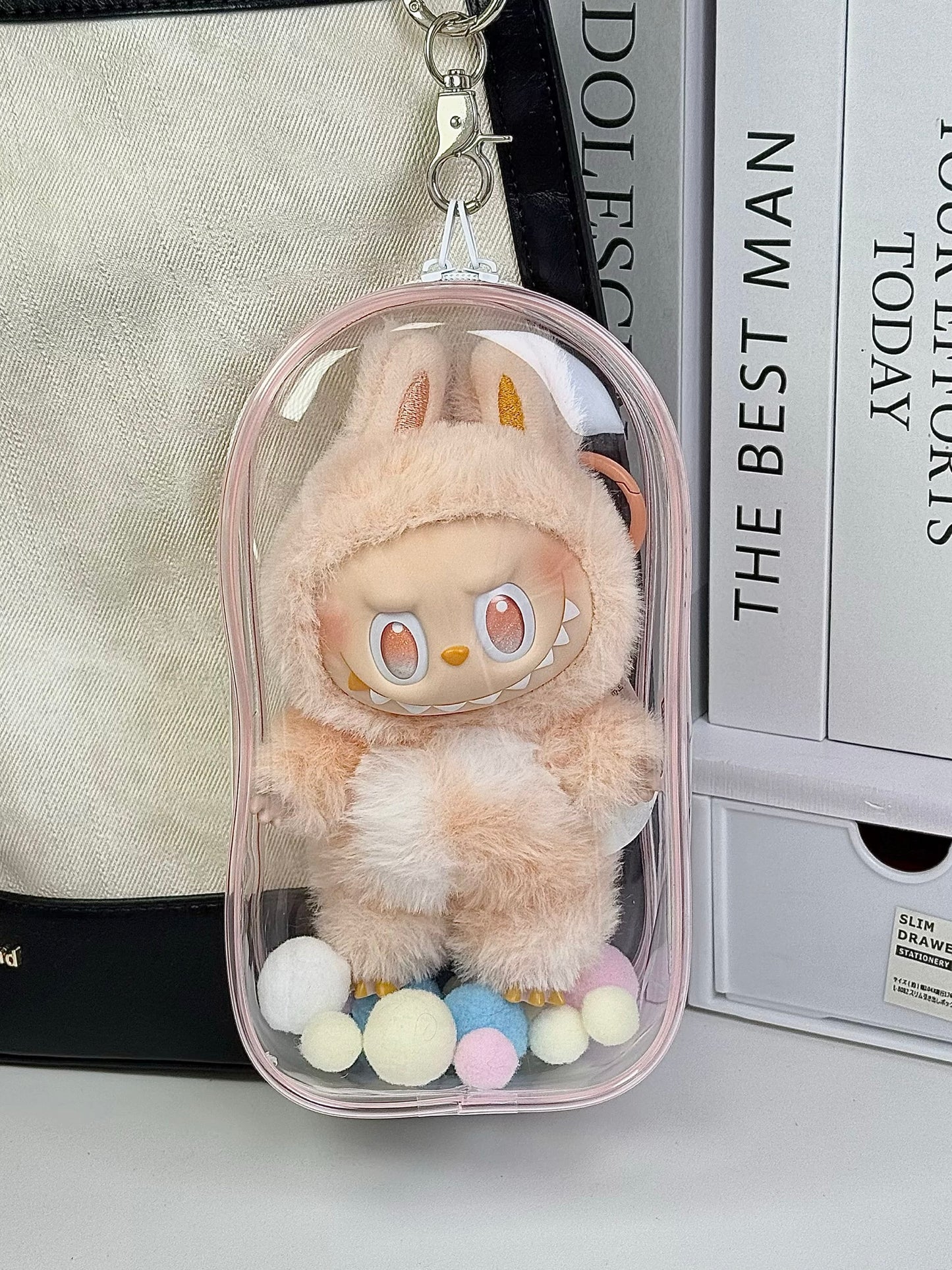 LABUBU Colorful Protector Case