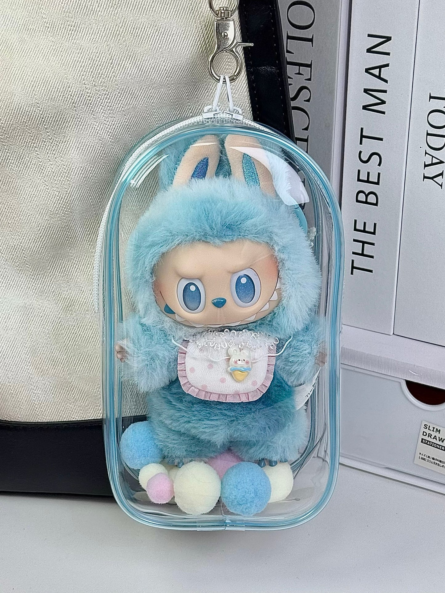 LABUBU Colorful Protector Case