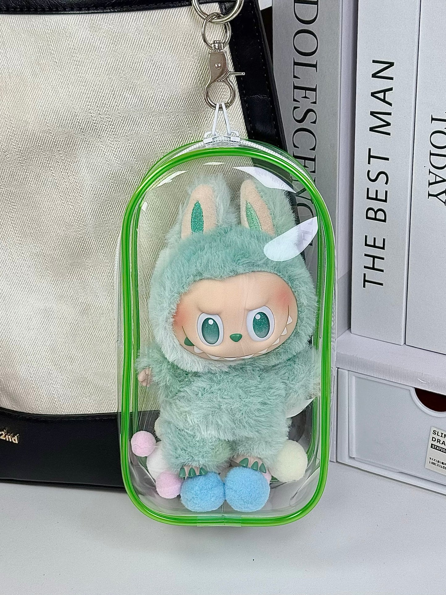 LABUBU Colorful Protector Case
