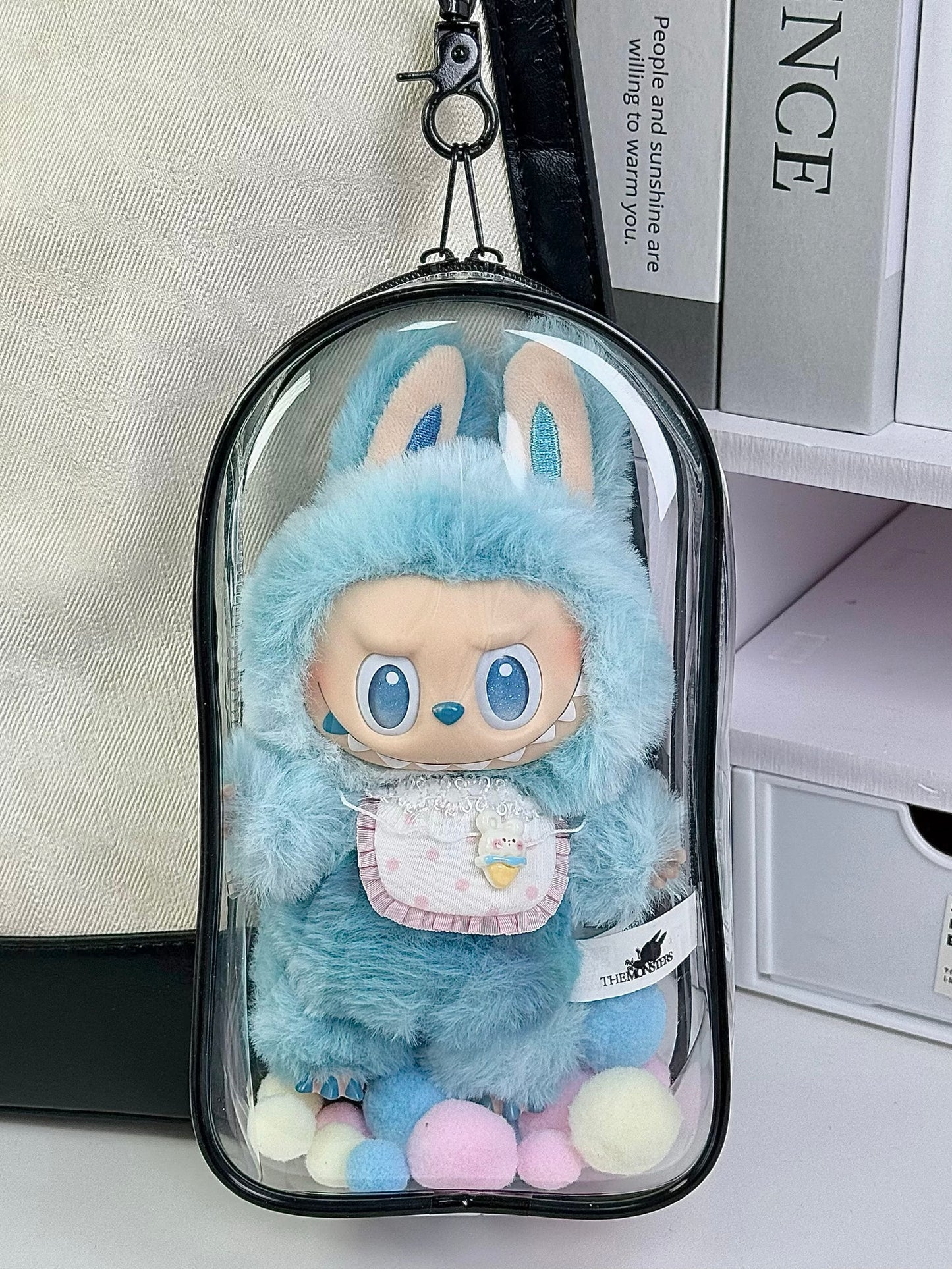 LABUBU Colorful Protector Case