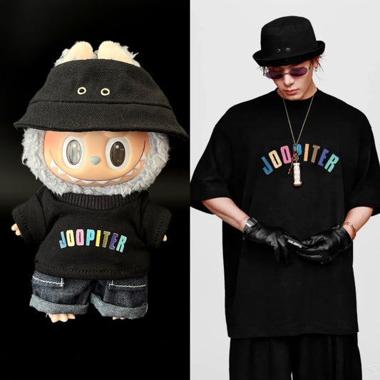 LABUBU Clothes Jackson Wang Outfit(For V1&V2&V3)