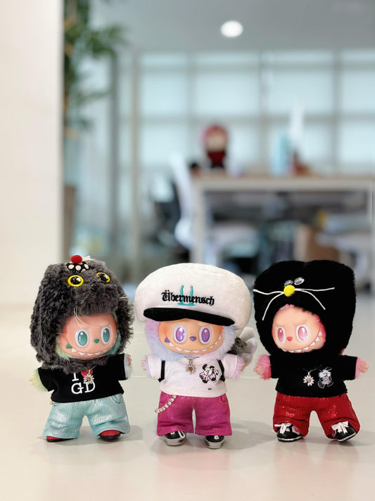 LABUBU *GD Clothes Outfit(For V1&V3)