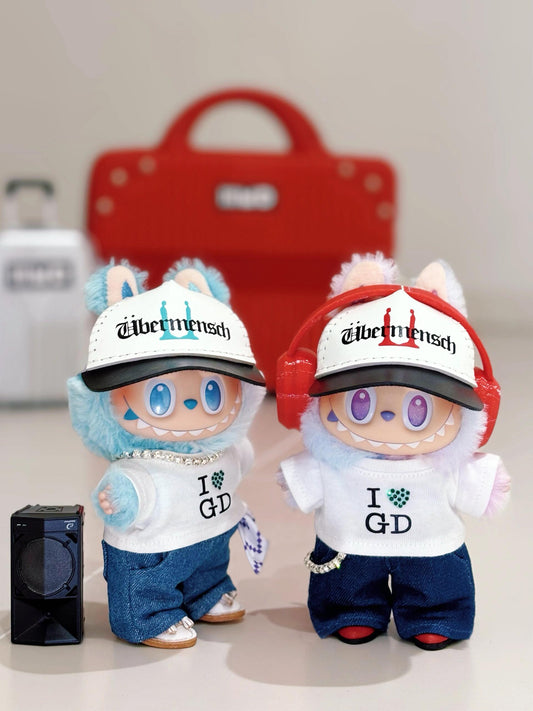 LABUBU *GD Clothes Outfit(For V1&V3)
