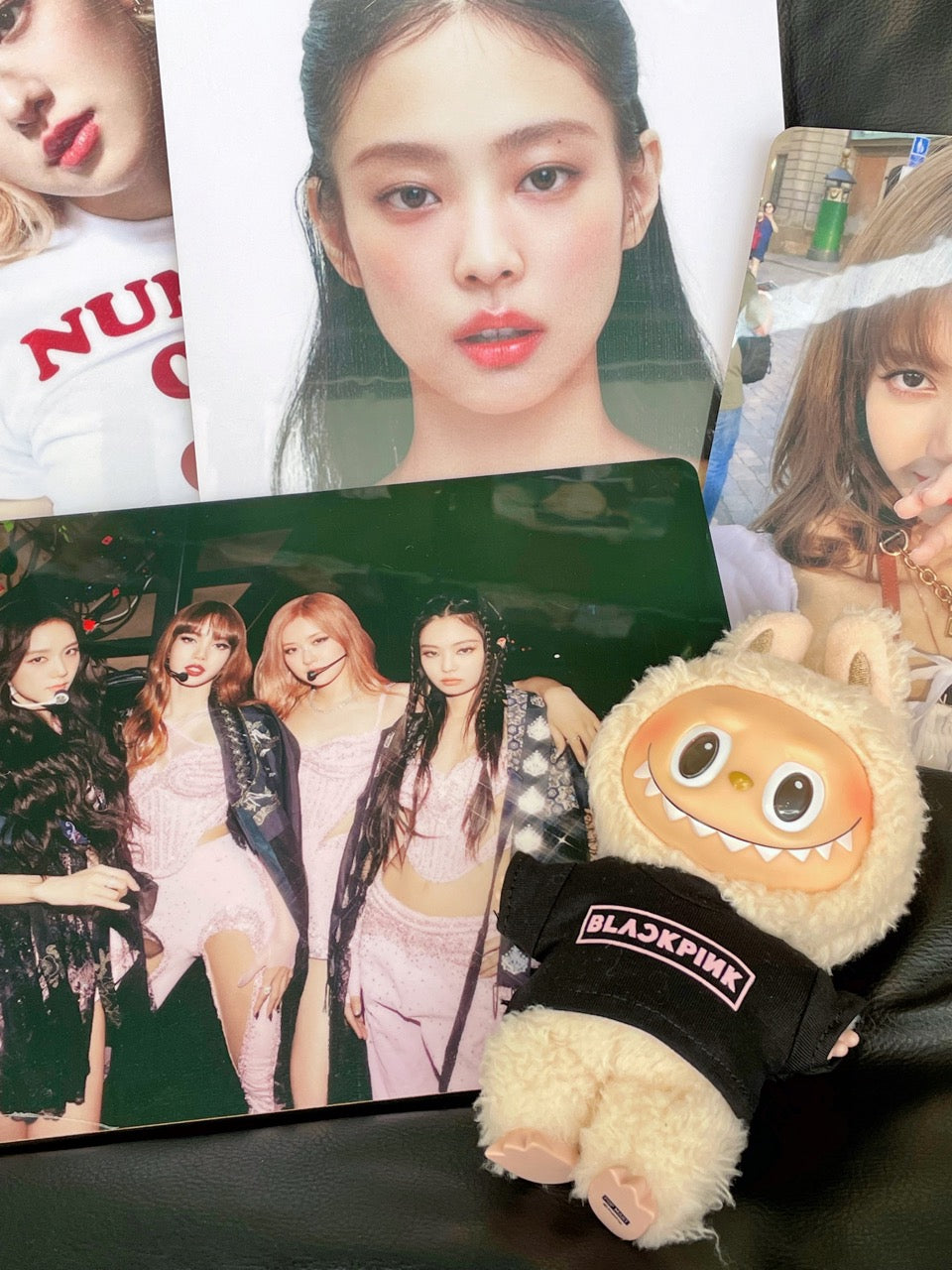 LABUBU *BLACKPINK Clothes Outfit(For V1&V2&V3)