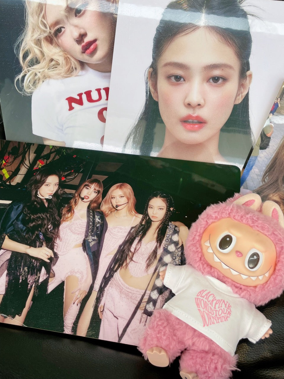 LABUBU *BLACKPINK Clothes Outfit(For V1&V2&V3)