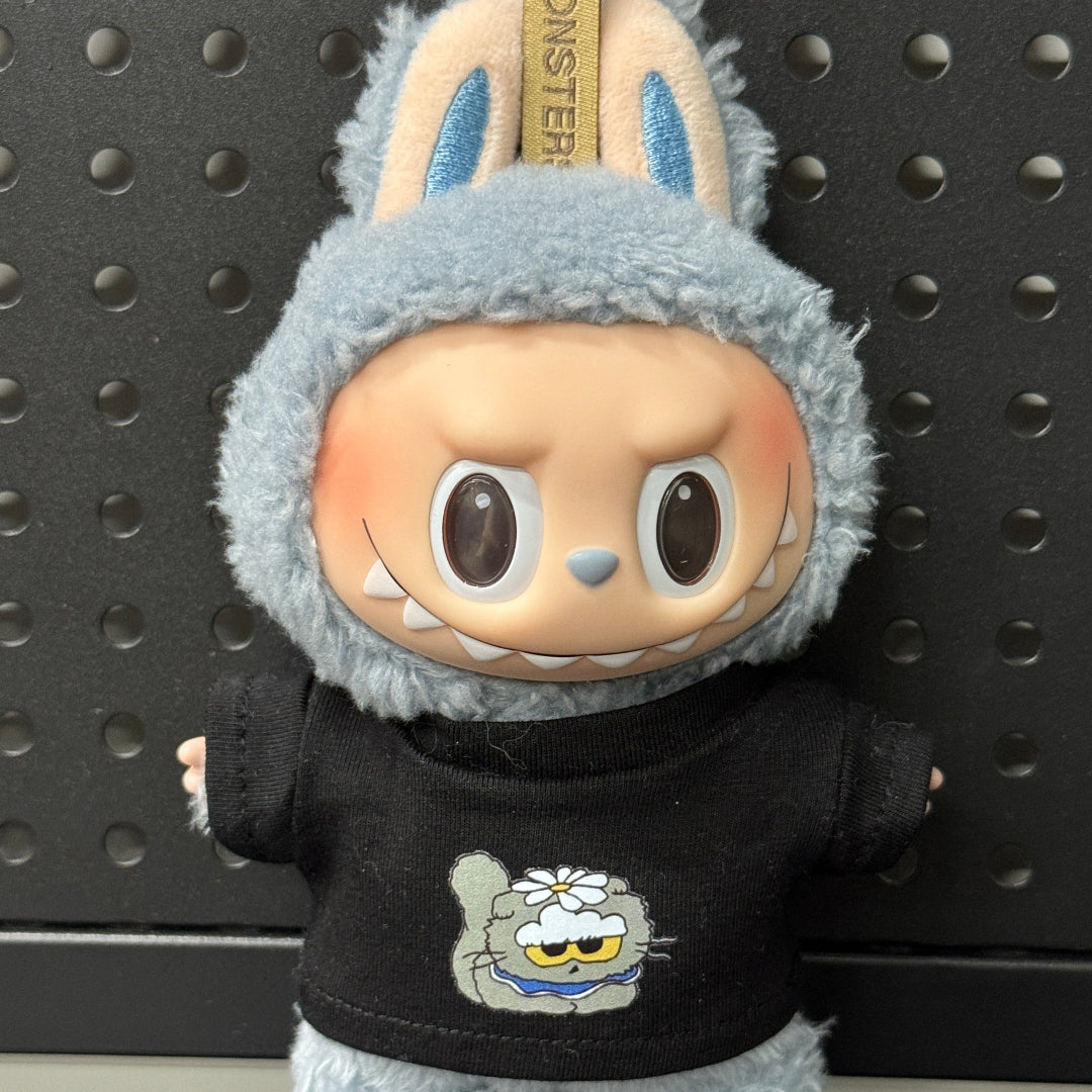 LABUBU *G-Dragon Fan Merchandise Clothes (For V1&V3)