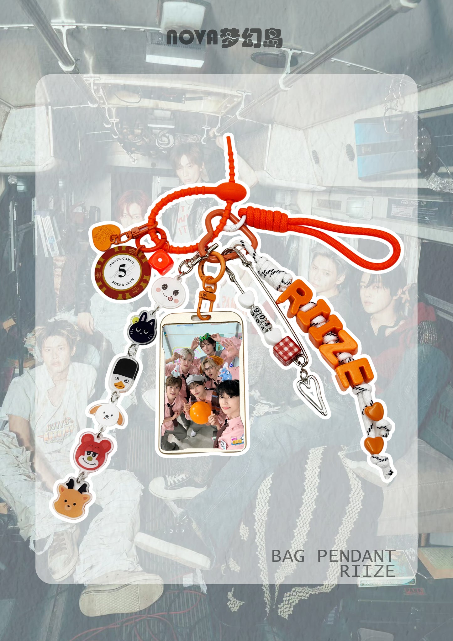 Original Pendant Series -Riize