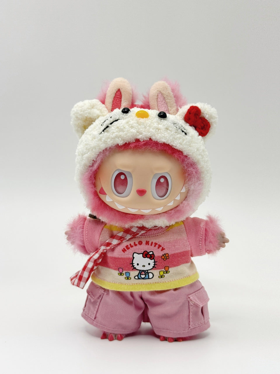 LABUBU HelloKitty Clothes Outfit(For V1&V2&V3)