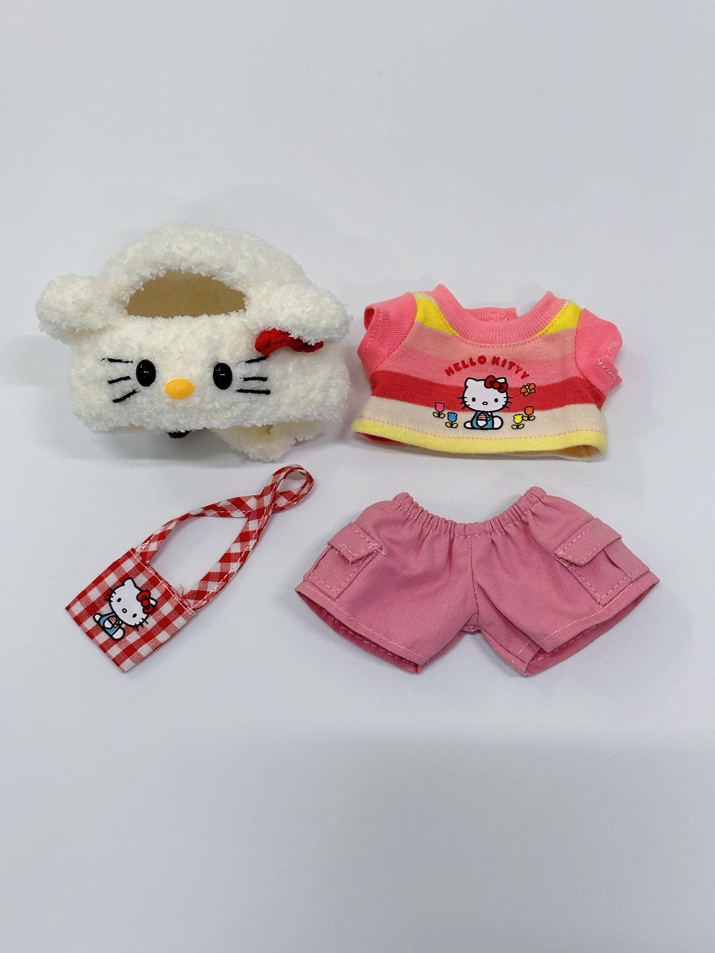 LABUBU HelloKitty Clothes Outfit(For V1&V2&V3)
