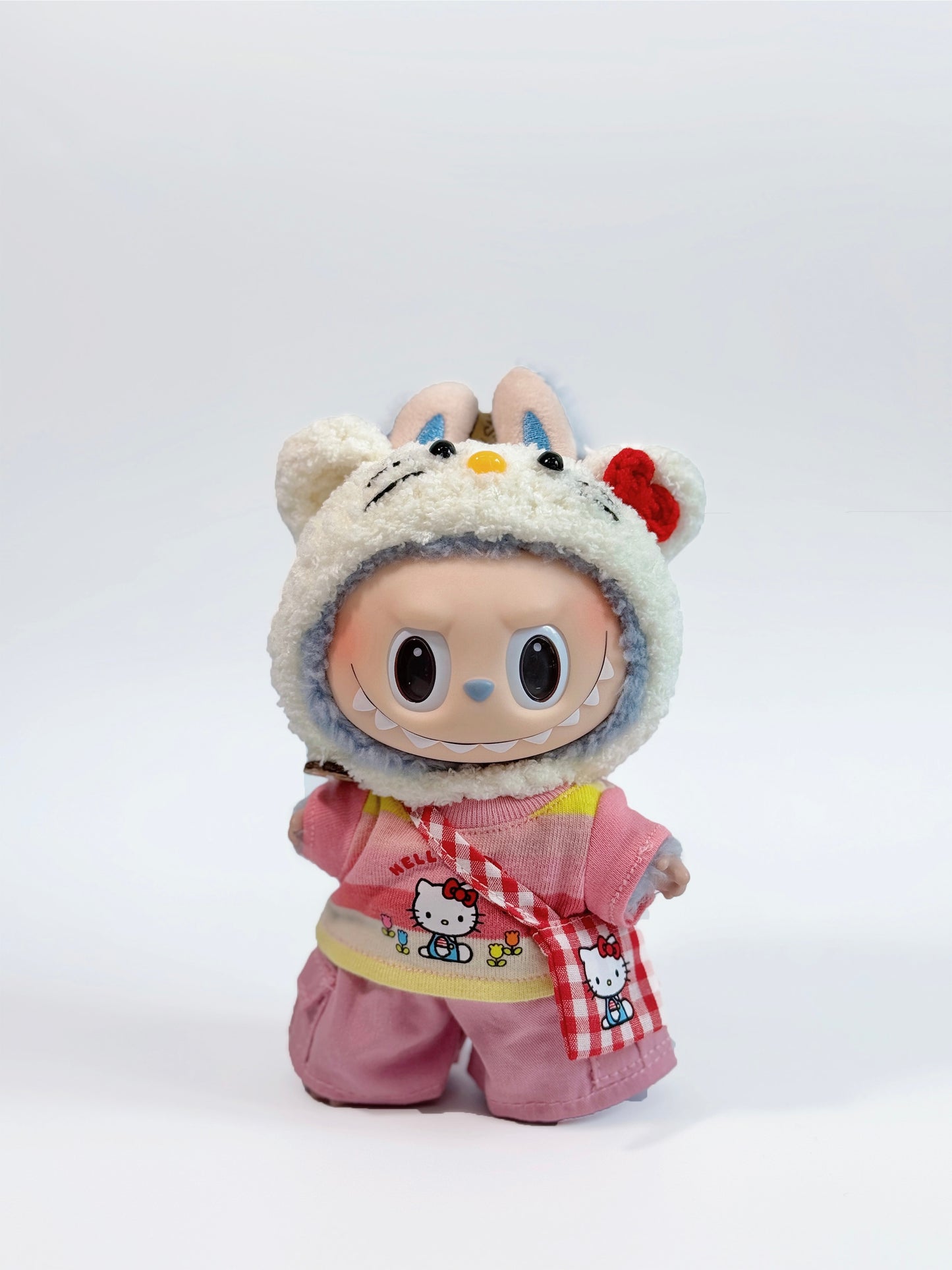 LABUBU HelloKitty Clothes Outfit(For V1&V2&V3)